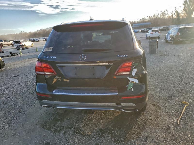 Продажа на аукционе авто 2018 Mercedes-benz Gle 350 4m, vin: 4JGDA5HB0JB042719, номер лота: 96742625