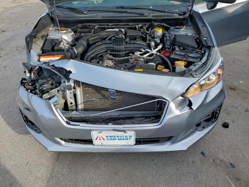 96475975 :رقم المزاد ، 4S3GTAA66J1706206 vin ، 2018 Subaru Impreza مزاد بيع