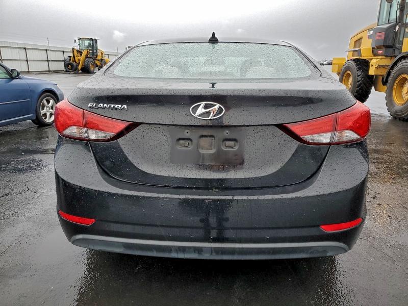 2016 Hyundai Elantra Se მანქანა იყიდება აუქციონზე, vin: 5NPDH4AE3GH711121, აუქციონის ნომერი: 98563565