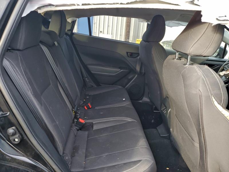 2025 Subaru Crosstrek მანქანა იყიდება აუქციონზე, vin: JF2GUHDC3SH217635, აუქციონის ნომერი: 95983145