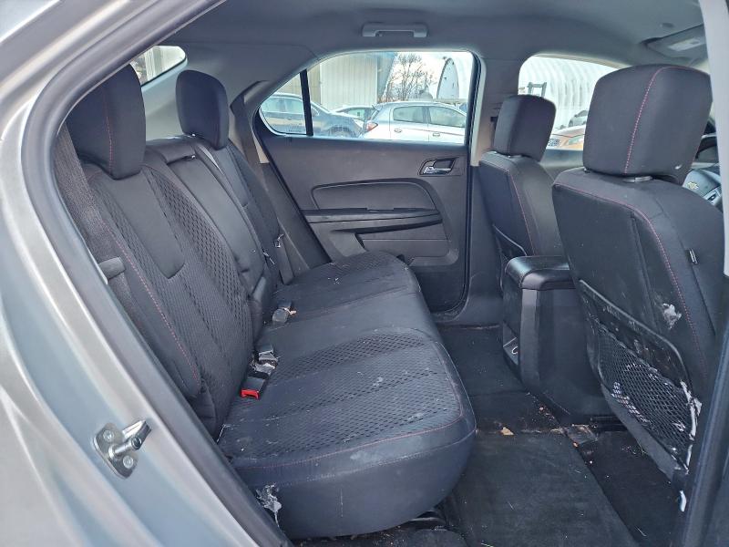 Продажа на аукционе авто 2015 Chevrolet Equinox Ls, vin: 2GNFLEEK9F6217823, номер лота: 95332015