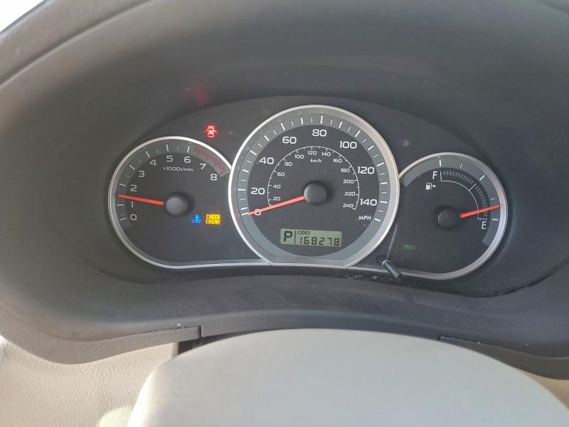 2008 Subaru Impreza 2. მანქანა იყიდება აუქციონზე, vin: JF1GE61628H527045, აუქციონის ნომერი: 95778935