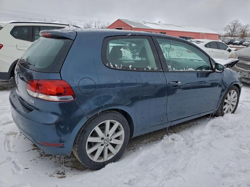 Aukcja sprzedaży 2011 Volkswagen Golf, vin: WVWBA7AJ6BW009596, numer aukcji: 94723765