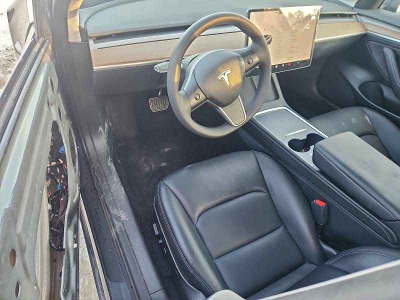 Продаж на аукціоні авто 2023 Tesla Model 3, vin: 5YJ3E1EA3PF494355, номер лоту: 96961135