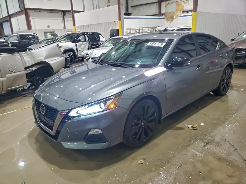 Auction sale of the 2019 Nissan Altima, vin: 1N4BL4CW5KC139393, lot number: 96687855