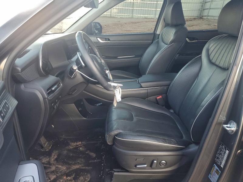 Продаж на аукціоні авто 2023 Hyundai Palisade, vin: KM8R5DGE3PU640235, номер лоту: 94478265