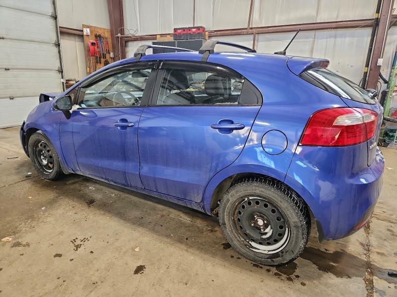 Aukcja sprzedaży 2015 Kia Rio5 Ex 5dr, vin: KNADM5A38F6975067, numer aukcji: 97924725