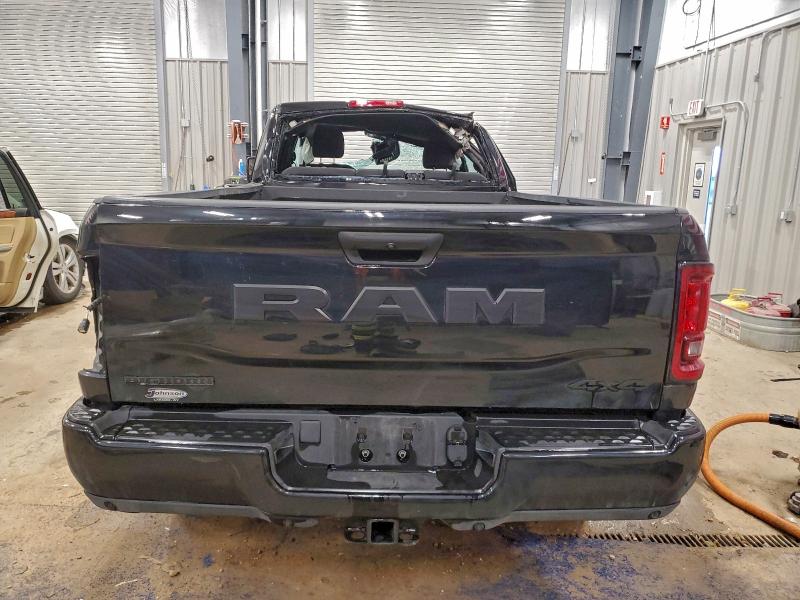Продажа на аукционе авто 2025 Ram 3500, vin: 3C63R3HL6SG505999, номер лота: 96667825