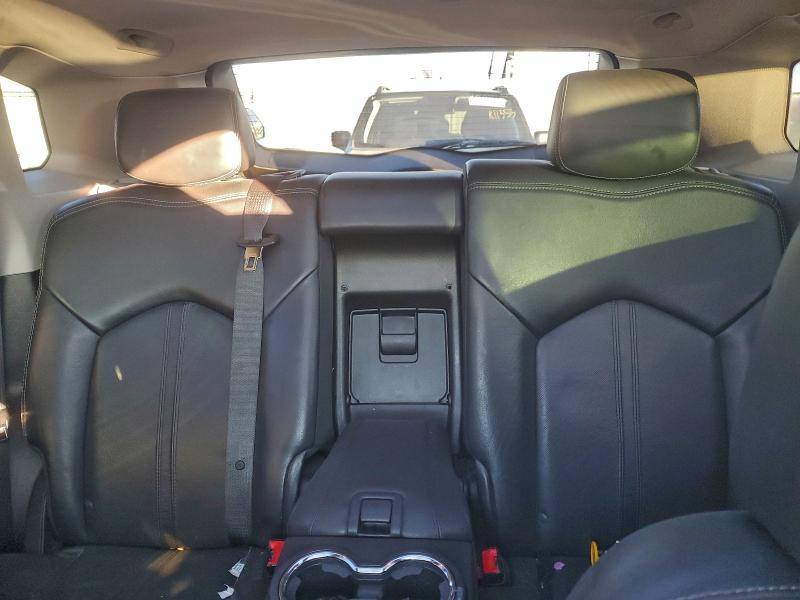 2016 Cadillac Srx მანქანა იყიდება აუქციონზე, vin: 3GYFNBE3XGS500674, აუქციონის ნომერი: 96154995