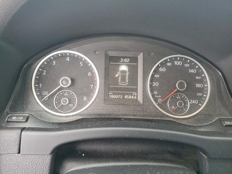 Aukcja sprzedaży 2013 Volkswagen Tiguan, vin: WVGJV3AX2DW585679, numer aukcji: 97490345