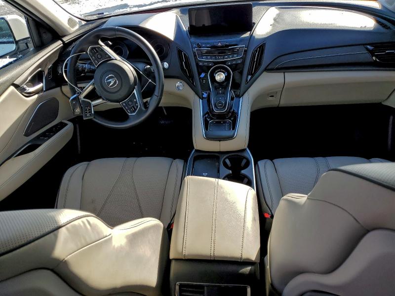 96690765 :رقم المزاد ، 5J8TC2H77SL000811 vin ، 2025 Acura Rdx Advanc مزاد بيع