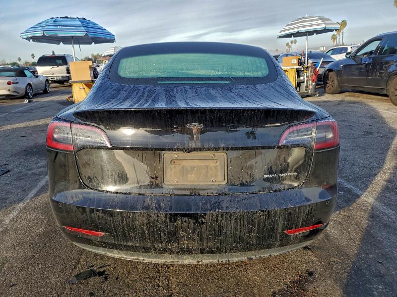 97795255 :رقم المزاد ، 5YJ3E1EB8KF196983 vin ، 2019 Tesla Model 3 مزاد بيع