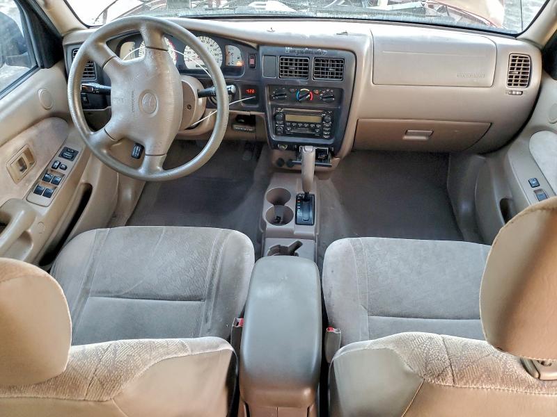 Aukcja sprzedaży 2003 Toyota Tacoma, vin: 5TEGN92N03Z289379, numer aukcji: 97561045