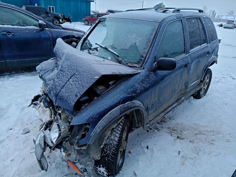 Продаж на аукціоні авто 2002 Kia Sportage, vin: KNDJA723325153317, номер лоту: 97456685