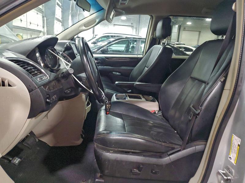 Aukcja sprzedaży 2011 Chrysler Town & Country, vin: 2A4RR8DG6BR630451, numer aukcji: 97292505