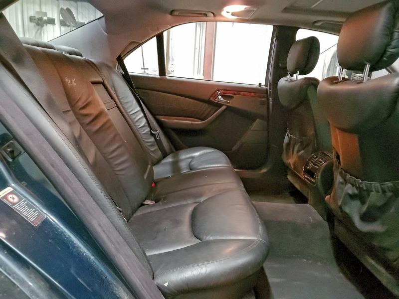 Продаж на аукціоні авто 2001 Mercedes-benz S, vin: WDBNG75J01A217909, номер лоту: 96157815