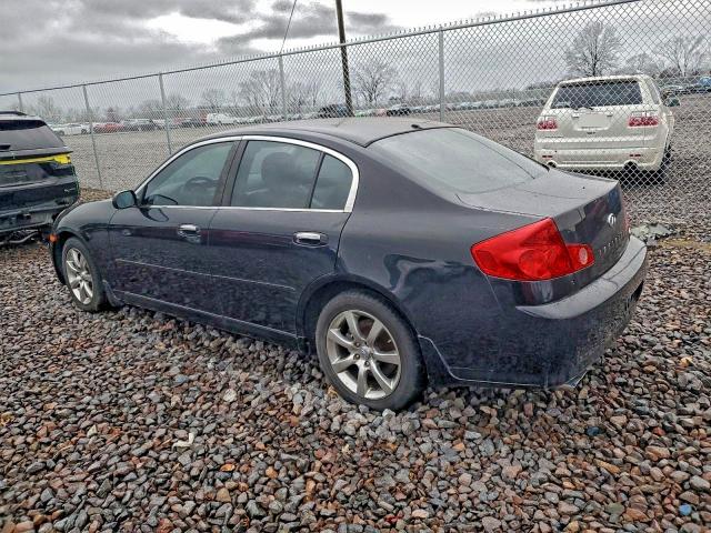 Aukcja sprzedaży 2006 Infiniti G35, vin: JNKCV51FX6M611426, numer aukcji: 95623615