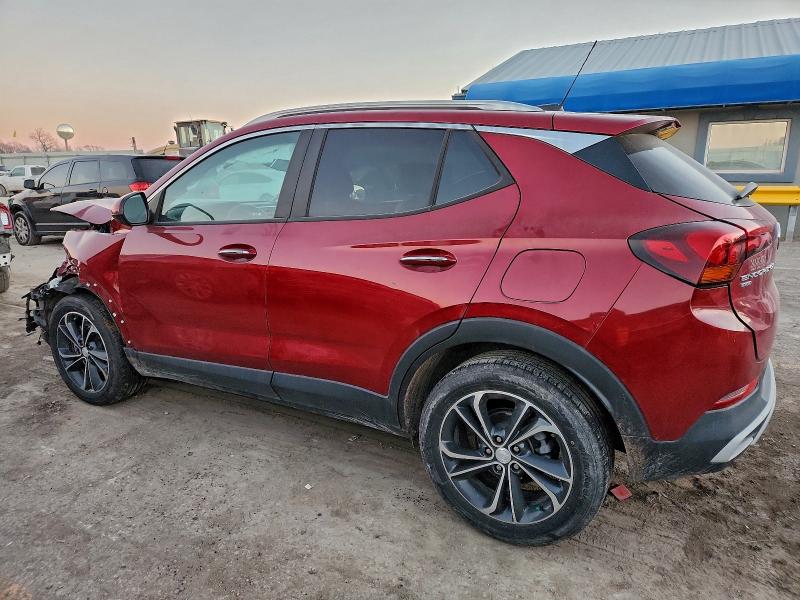 Aukcja sprzedaży 2020 Buick Encore Gx, vin: KL4MMESL9LB108744, numer aukcji: 94661065