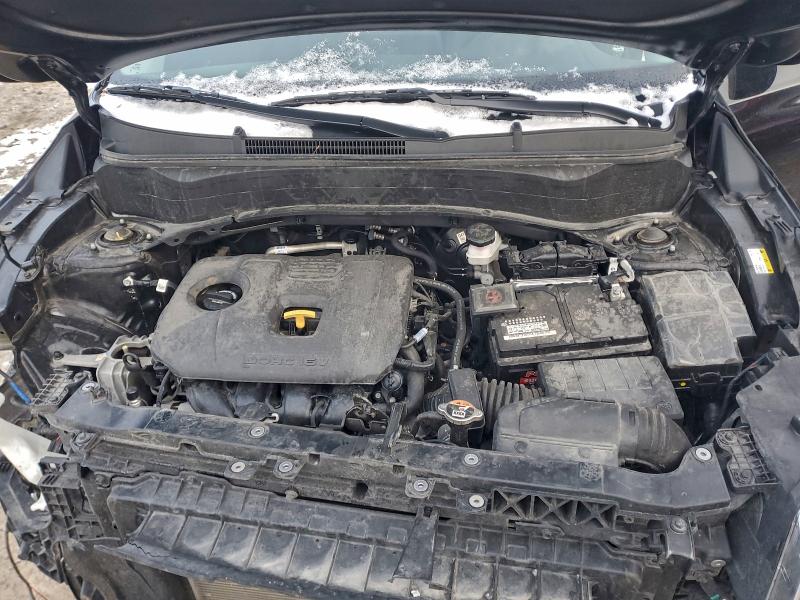 2023 Kia Seltos Lx მანქანა იყიდება აუქციონზე, vin: KNDEPCAA7P7429325, აუქციონის ნომერი: 97706175