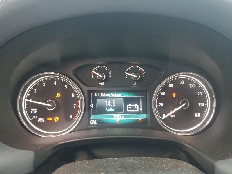 Продаж на аукціоні авто 2019 Buick Enclave, vin: 5GAERBKW0KJ214297, номер лоту: 86162495