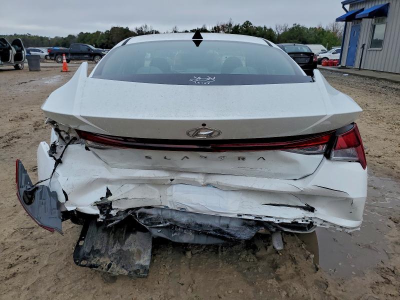 Продаж на аукціоні авто 2021 Hyundai Elantra, vin: 5NPLL4AG8MH013448, номер лоту: 93992545