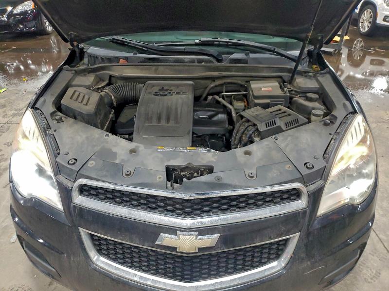 Aukcja sprzedaży 2011 Chevrolet Equinox Lt, vin: 2CNFLEEC2B6361558, numer aukcji: 97566575