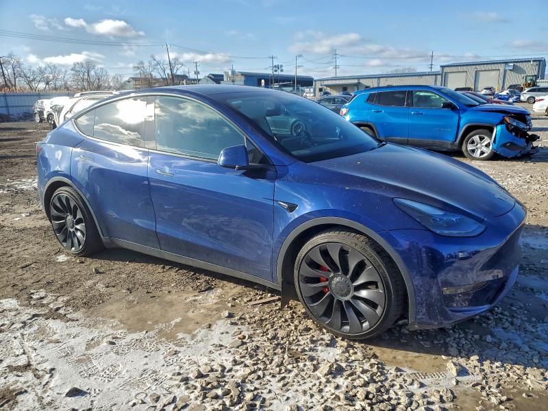 Aukcja sprzedaży 2022 Tesla Model Y, vin: 7SAYGDEF1NF336724, numer aukcji: 97808975
