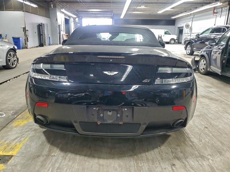 2015 Aston Martin V8 Vantage მანქანა იყიდება აუქციონზე, vin: SCFEKBBL9FGD19582, აუქციონის ნომერი: 98123355