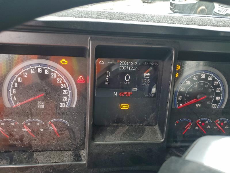 Продажа на аукционе авто 2022 Mack Anthem, vin: 1M1AN4GY0NM028972, номер лота: 97847535
