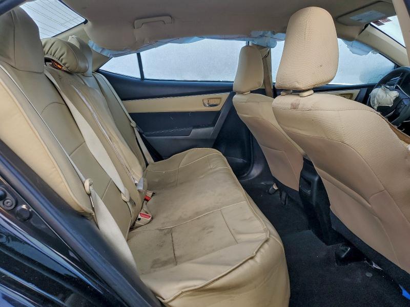 95655255 :رقم المزاد ، 5YFBURHE1JP760155 vin ، 2018 Toyota Corolla مزاد بيع