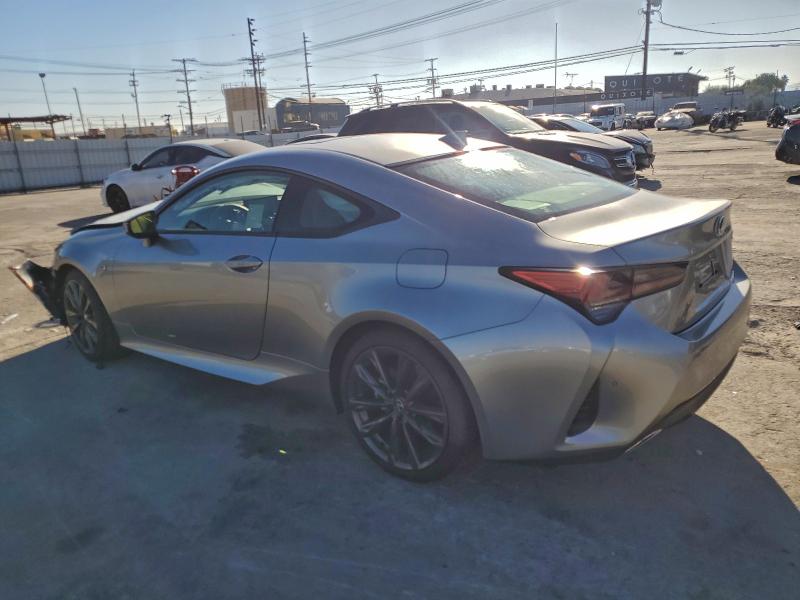 Продаж на аукціоні авто 2025 Lexus Rc 350 Bas, vin: JTHGZ5BC4S5028493, номер лоту: 97254555