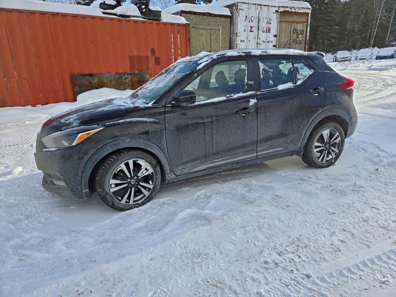 Auction sale of the 2020 Nissan Kicks Sr, vin: 3N1CP5DV0LL517241, lot number: 91258325