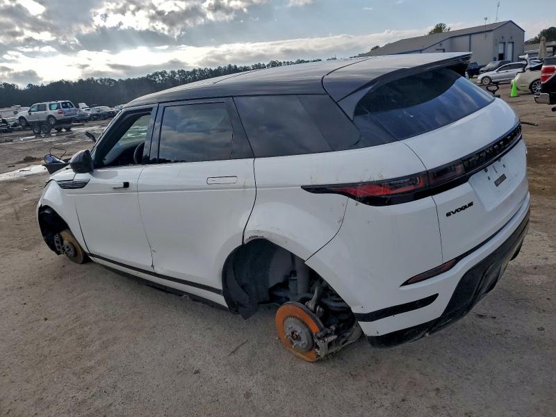 Aukcja sprzedaży 2022 Land Rover Range Rover Evoque, vin: SALZT2FX4NH172953, numer aukcji: 96795365