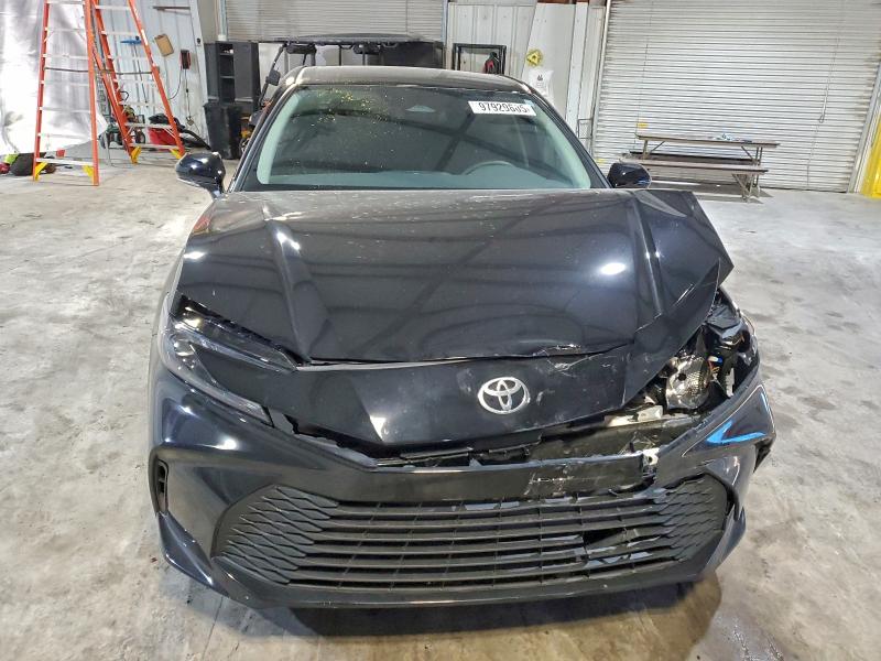 97929805 :رقم المزاد ، 4T1DAACK8SU207776 vin ، 2025 Toyota Camry مزاد بيع