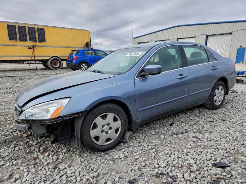 98575055 :رقم المزاد ، 1HGCM56407A141519 vin ، 2007 Honda Accord Lx مزاد بيع
