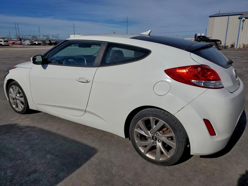 Aukcja sprzedaży 2017 Hyundai Veloster, vin: KMHTC6AD7HU306072, numer aukcji: 96379535
