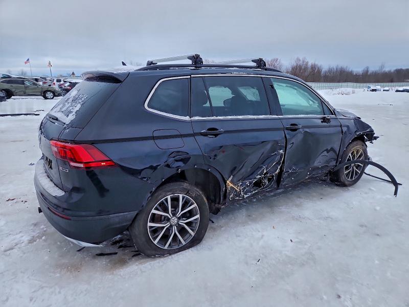 Aukcja sprzedaży 2019 Volkswagen Tiguan Se, vin: 3VV2B7AX5KM005123, numer aukcji: 96449845