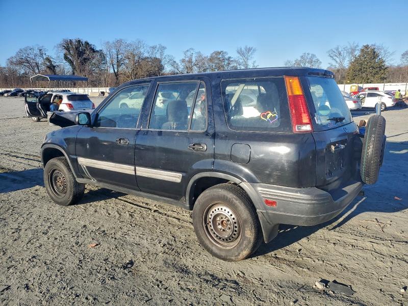 2000 Honda Cr-v მანქანა იყიდება აუქციონზე, vin: JHLRD2846YC003755, აუქციონის ნომერი: 96838605