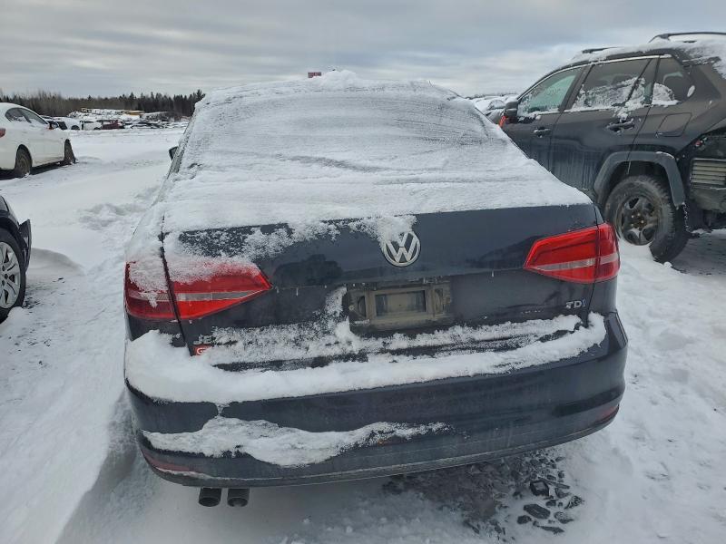 Aukcja sprzedaży 2015 Volkswagen Jetta, vin: 3VWDA7AJ1FM244953, numer aukcji: 93605435