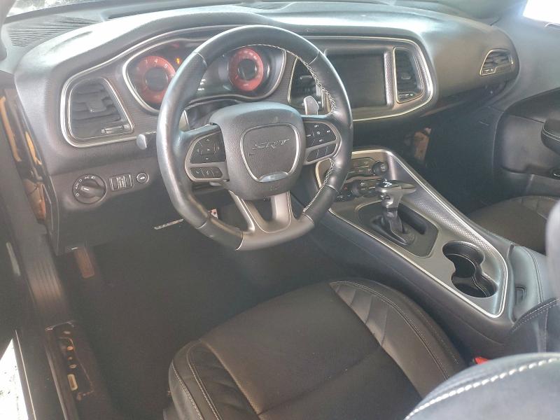 Auction sale of the 2019 Dodge Challenger, vin: 2C3CDZL99KH727592, lot number: 93827615