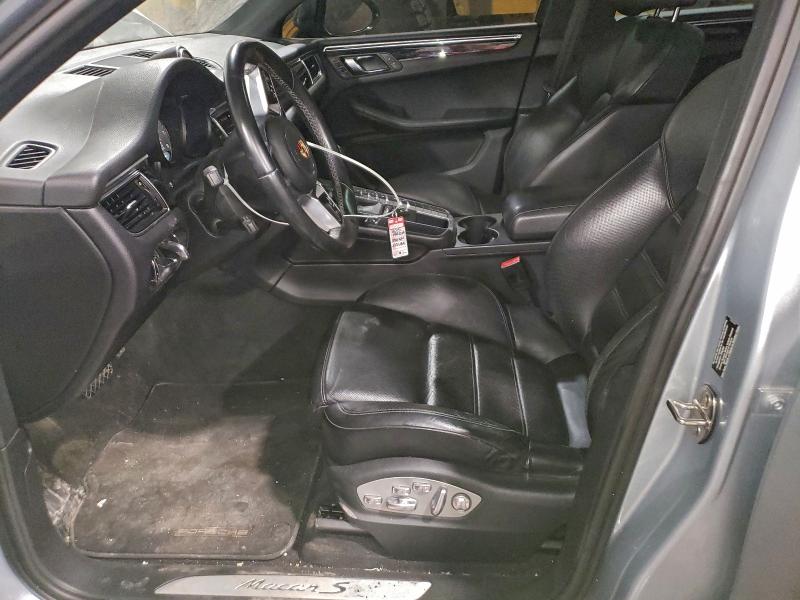 Продаж на аукціоні авто 2015 Porsche Macan S, vin: WP1AB2A52FLB50170, номер лоту: 96617945