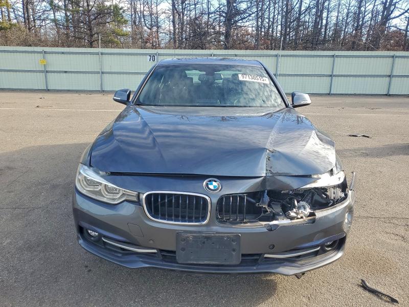 Продажа на аукционе авто 2018 Bmw 330, vin: WBA8D9C50JA616325, номер лота: 97130515