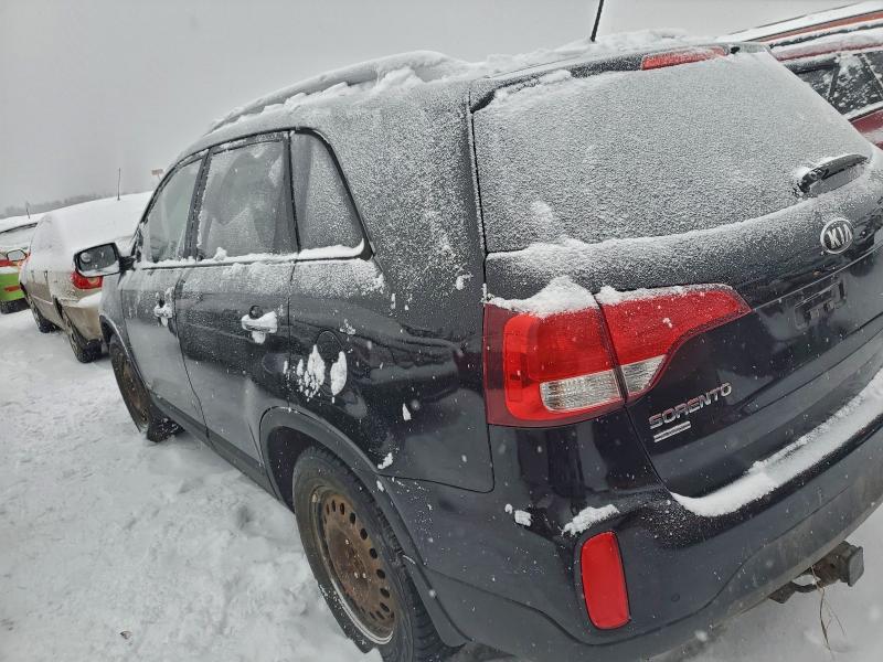 93503365 :رقم المزاد ، 5XYKTCA60EG546884 vin ، 2014 Kia Sorento مزاد بيع