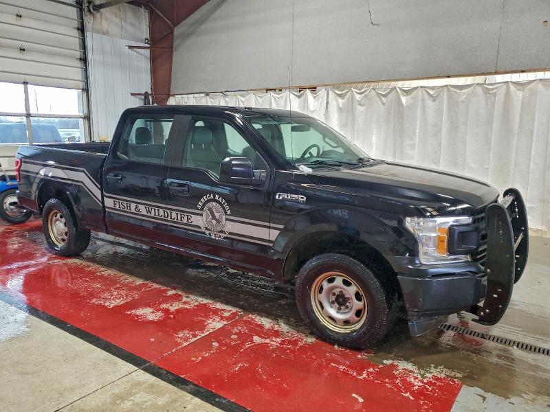 Aukcja sprzedaży 2018 Ford F150 Super, vin: 1FTFW1EG8JFA98021, numer aukcji: 73453205