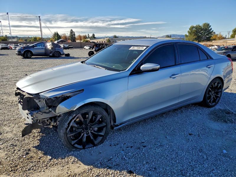 Продажа на аукционе авто 2017 Cadillac Cts Luxury, vin: 1G6AR5SS8H0143153, номер лота: 96770825