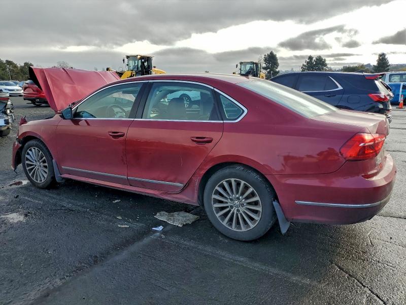 97237395 :رقم المزاد ، 1VWBT7A39GC016043 vin ، 2016 Volkswagen Passat مزاد بيع