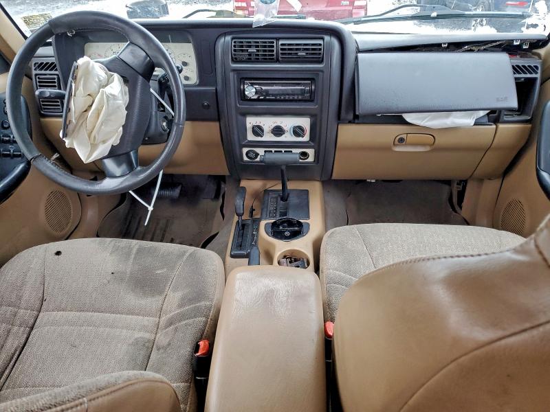 Aukcja sprzedaży 2001 Jeep Cherokee, vin: 1J4FT48S11L548565, numer aukcji: 95900435