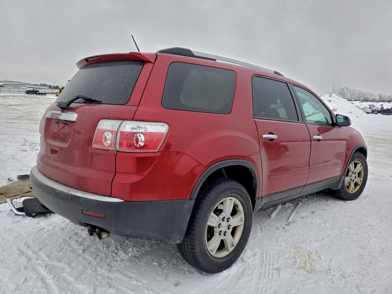 Aukcja sprzedaży 2012 Gmc Acadia, vin: 1GKKRPED6CJ247657, numer aukcji: 96415755