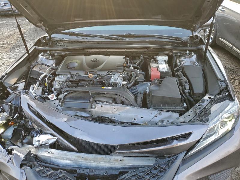 97048225 :رقم المزاد ، 4T1G11AK9LU919943 vin ، 2020 Toyota Camry مزاد بيع