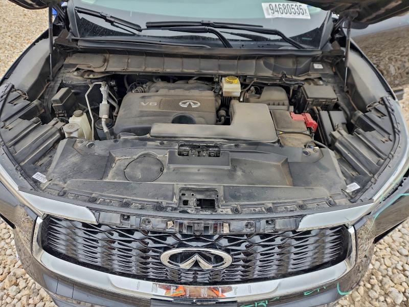 94680535 :رقم المزاد ، 5N1DL1FS5PC347447 vin ، 2023 Infiniti Qx60 مزاد بيع